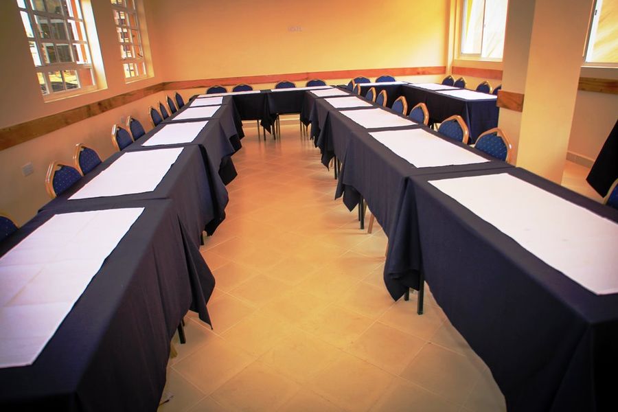 Conferencing at Todas Hotel