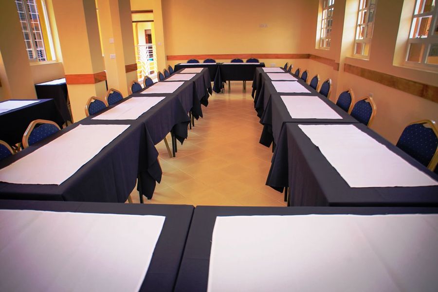 Conferencing at Todas Hotel