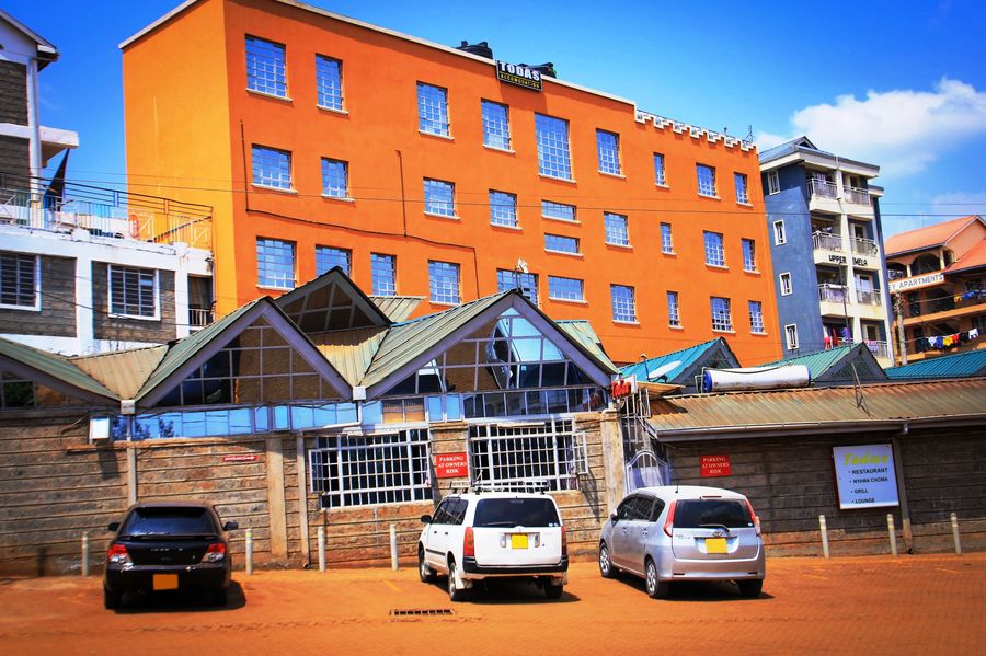 Todas Hotel exterior