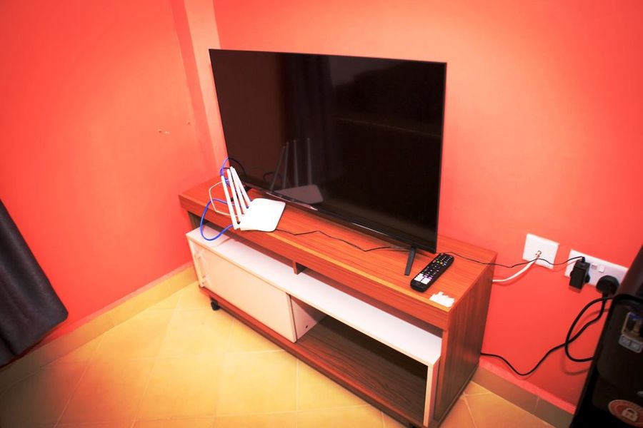 One-Bedroom Apartment at Todas Hotel
