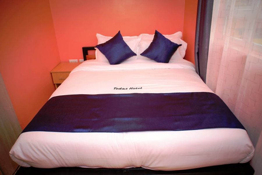 One-Bedroom Apartment at Todas Hotel