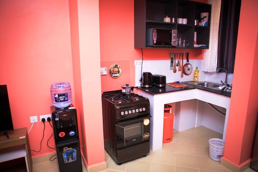 One-Bedroom Apartment at Todas Hotel
