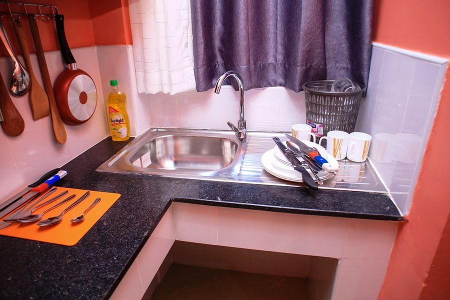 One-Bedroom Apartment at Todas Hotel