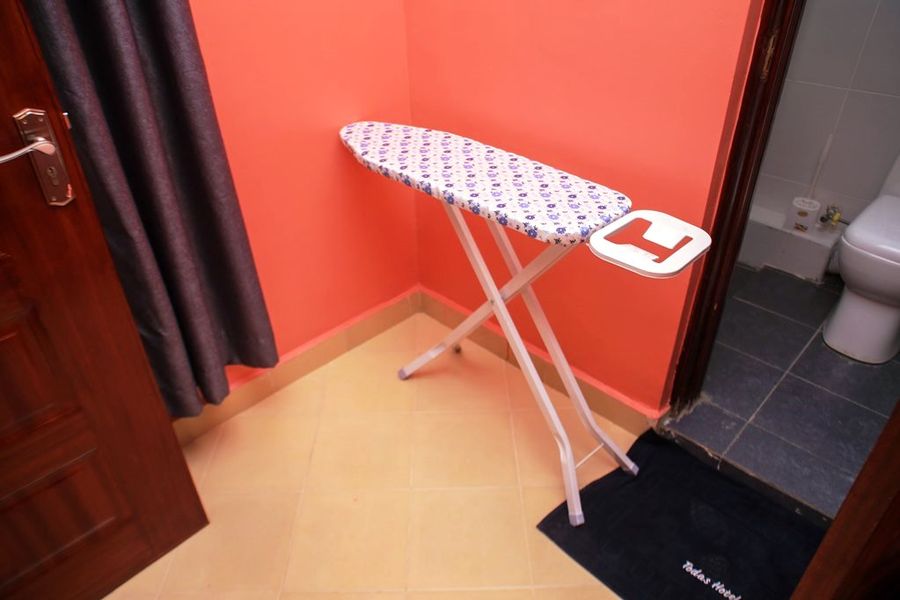 One-Bedroom Apartment at Todas Hotel