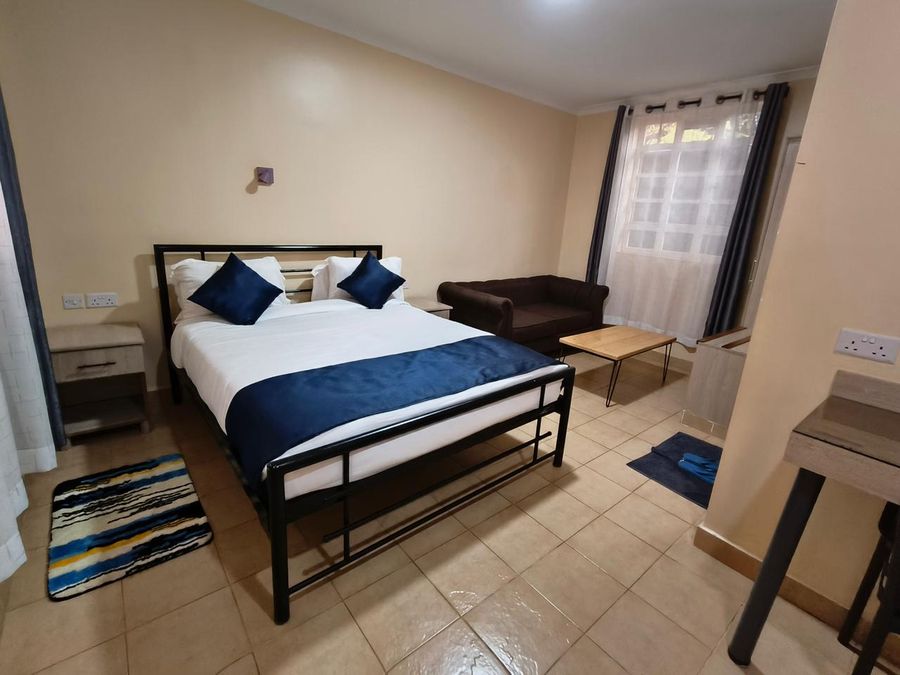 Deluxe Room at Todas Hotel