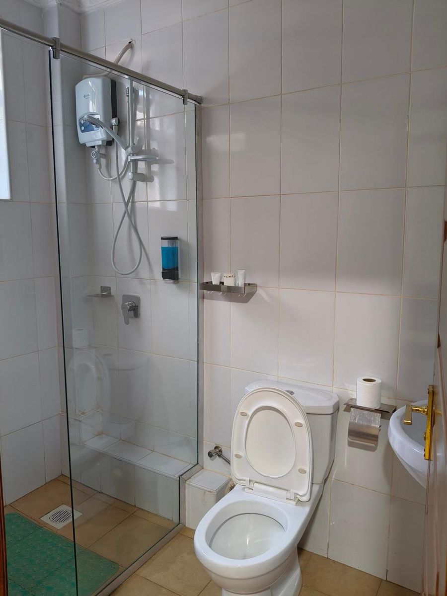 Deluxe Room at Todas Hotel