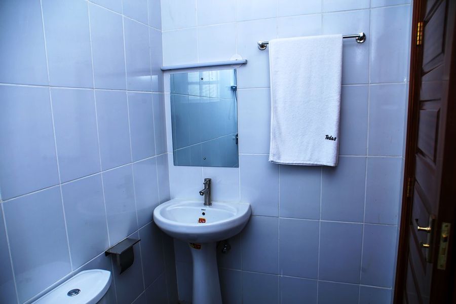 Standard Room at Todas Hotel