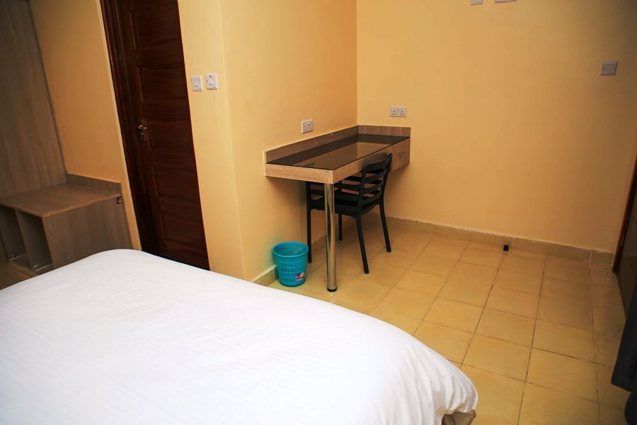 Standard Room at Todas Hotel