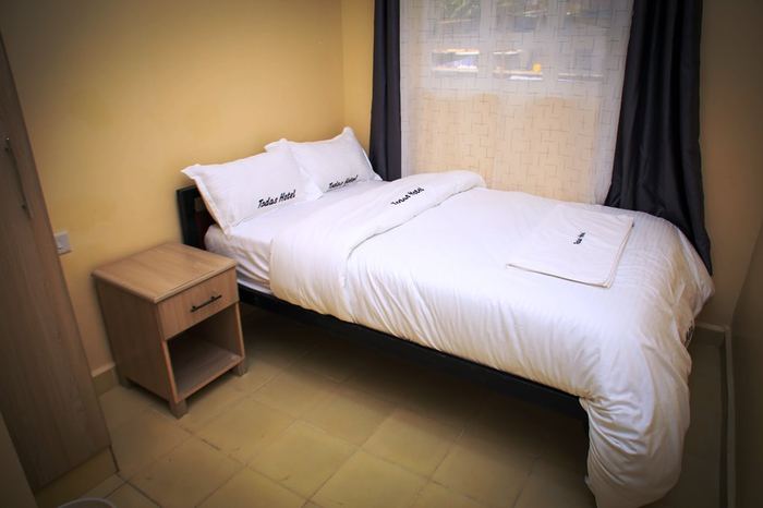Studio Room at Todas Hotel