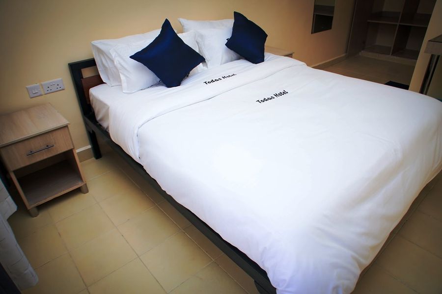 Studio Room at Todas Hotel